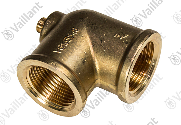 Vaillant Rohrbogen, 3/4 Vaillant-Nr. 0020186389