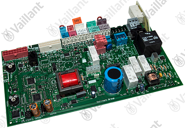 Vaillant Leiterplatte Vaillant-Nr. 0020046177