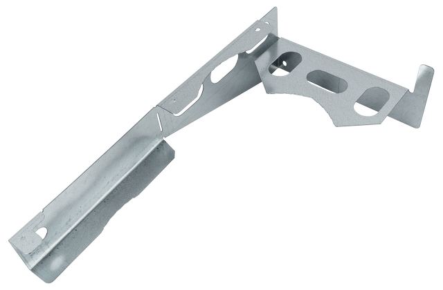 Wolf Chassis Versteifung für COB-2-40 verzinkt