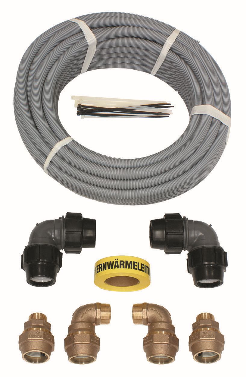 Vaillant Installationsset 40 mm für aroCOLLECT