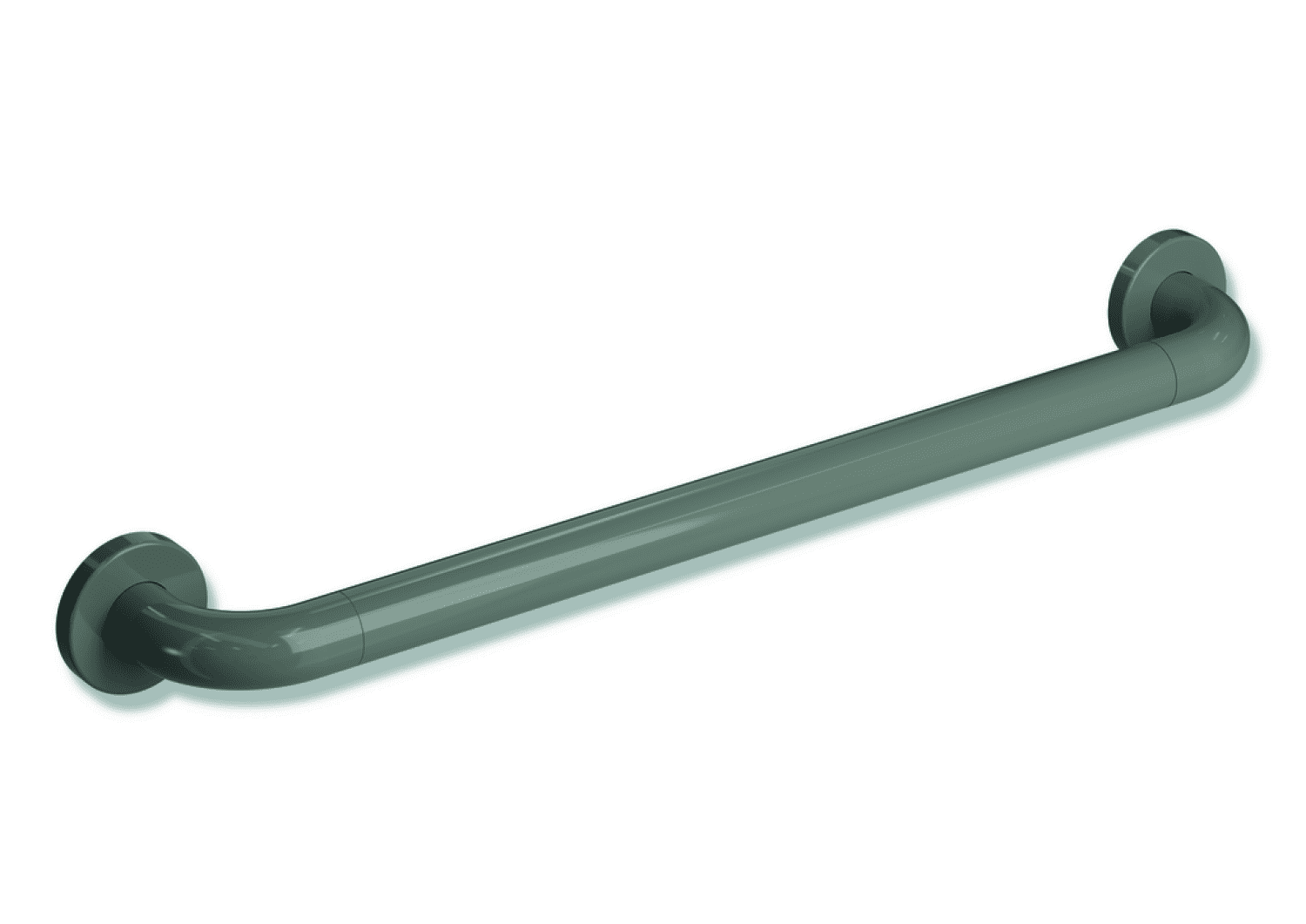 HEWI Badetuchhalter Ser 477 BA1.1, d:33mm AM:600mm felsgrau