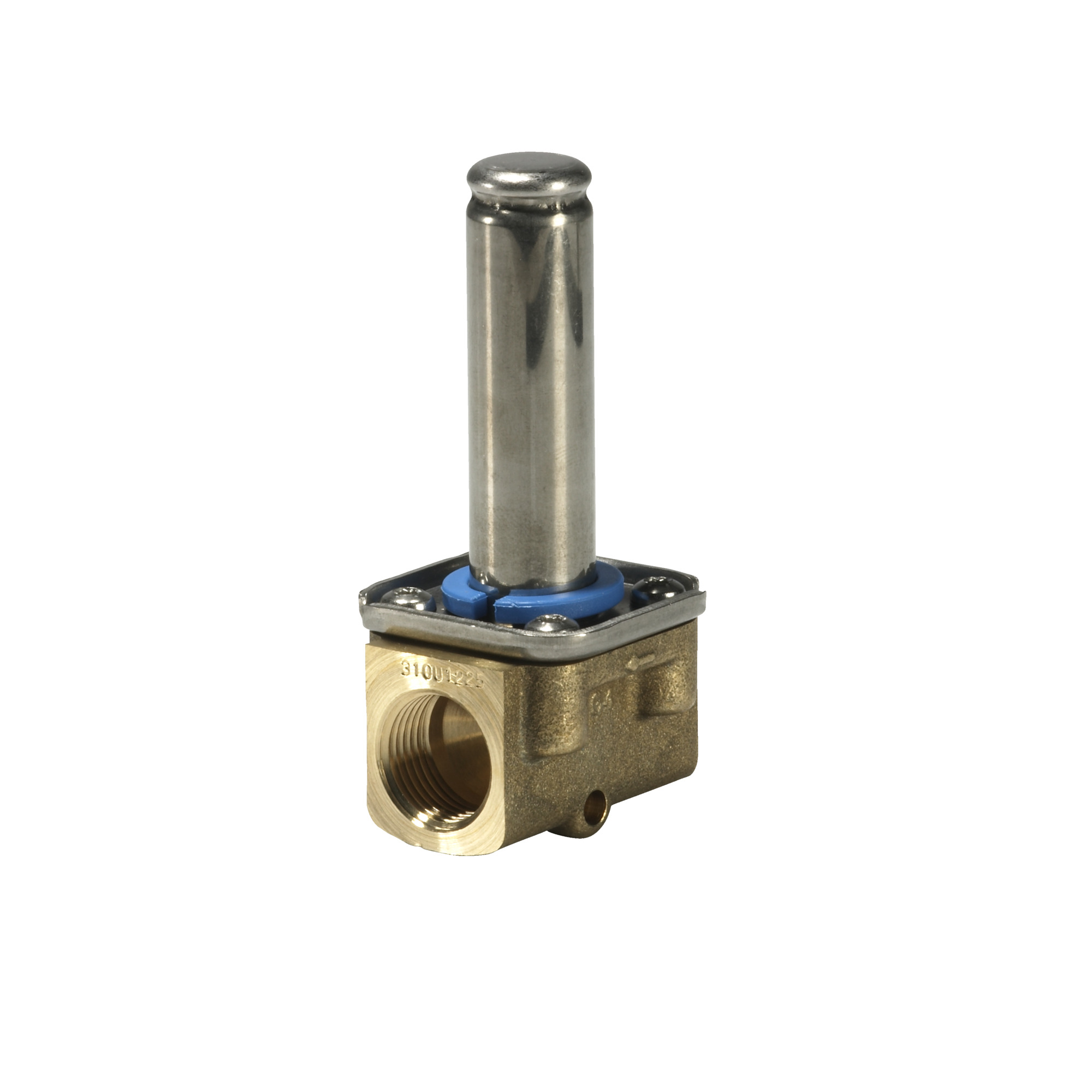 Danfoss Magnetventil, EV210B, Kv 0,30 m3/h, NC, G, 3/8, EPDM