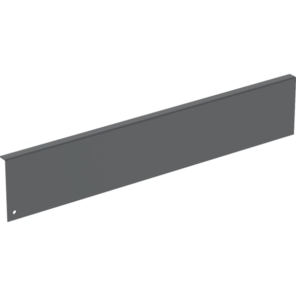 Geberit Rückwand Abdeckung für Wandablage Acanto, lava