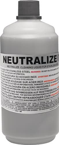 Reiniger u.Neutralisierer NEUTRALIZE IT 1l Flasche TELWIN Reiniger u.Neutralisierer NEUTRALIZE IT 1l Flasche TELWIN