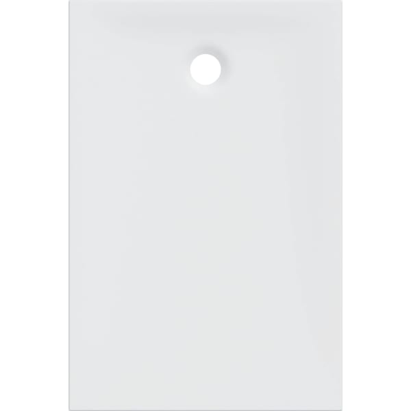 Geberit Nemea Duschwanne, 120 x 80 cm rechteckig, weiß matt Geberit Nemea Duschwanne, 120 x 80 cm rechteckig, weiß matt