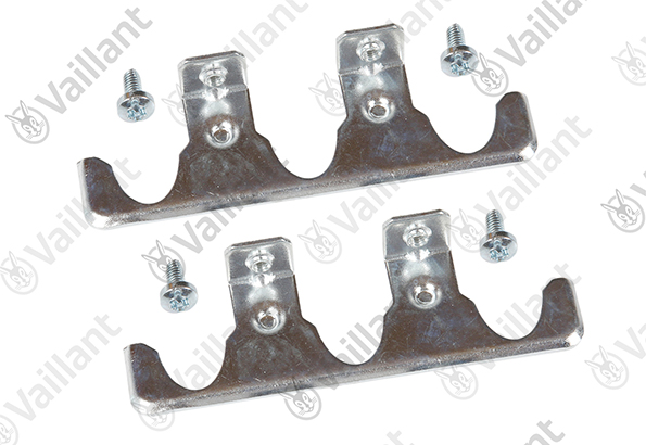 Vaillant Halter, (x2) Vaillant-Nr. 0010026291