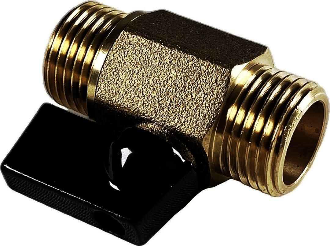 BOSCH Ersatzteil TTNR: 87174052490 Absperrventil 1/2"