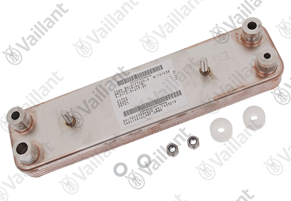 Vaillant Wärmetauscher, Economizer, 5-8-11kW Vaillant-Nr. 0020222906