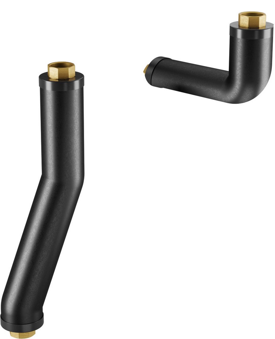 BOSCH Installationszubehör BCS 37 Anschluss-Set Heizkreisset und HYC25/40