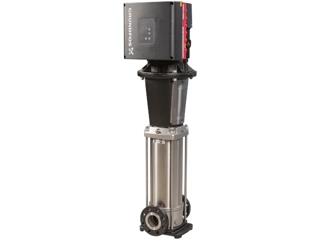 GRUNDFOS Vertikale Kreiselpumpe CRNE32-1-1 A-F-A-E-HQQE 3x380-500 60 HZ