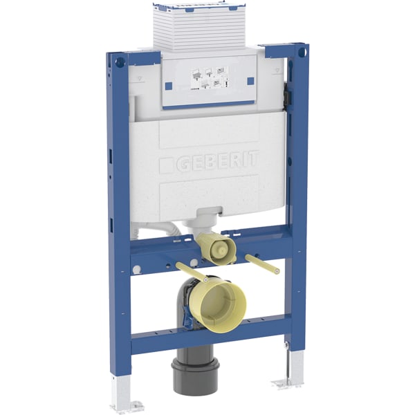 GE Duofix Element für WWC, 82cm mit Omega UP-SPK 12cm
