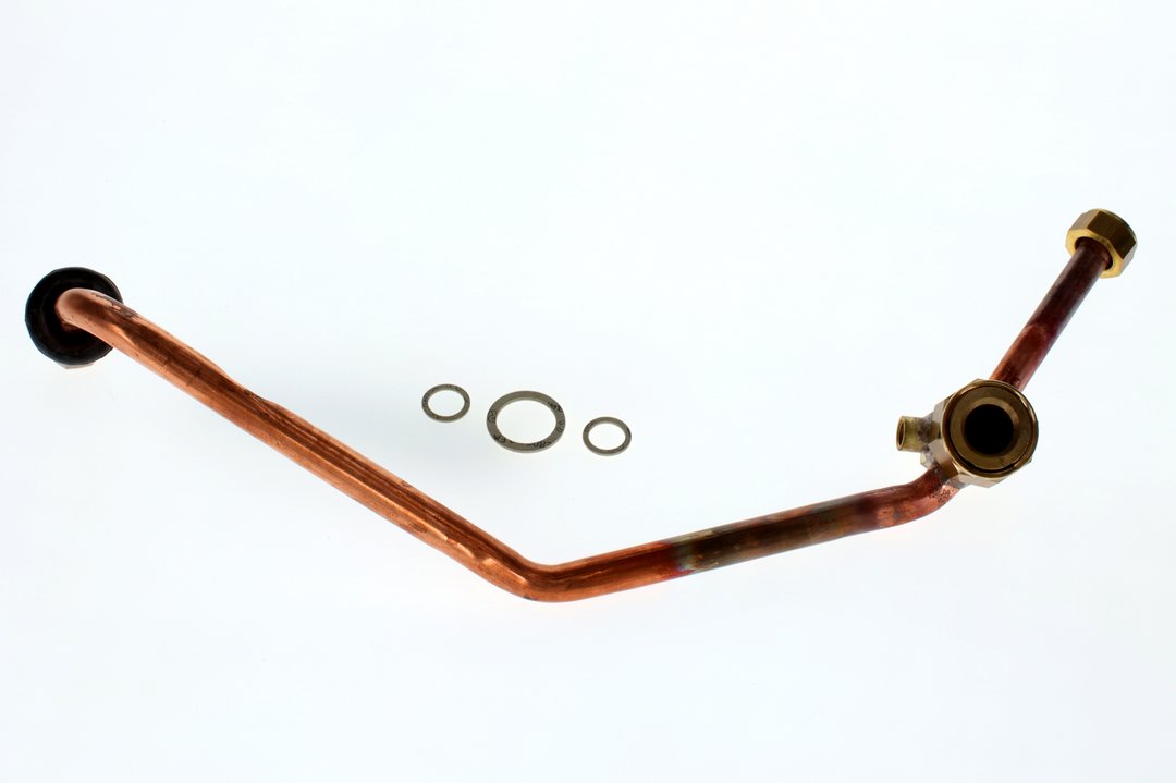 BOSCH Ersatzteil TTNR: 87107250710 Rohr