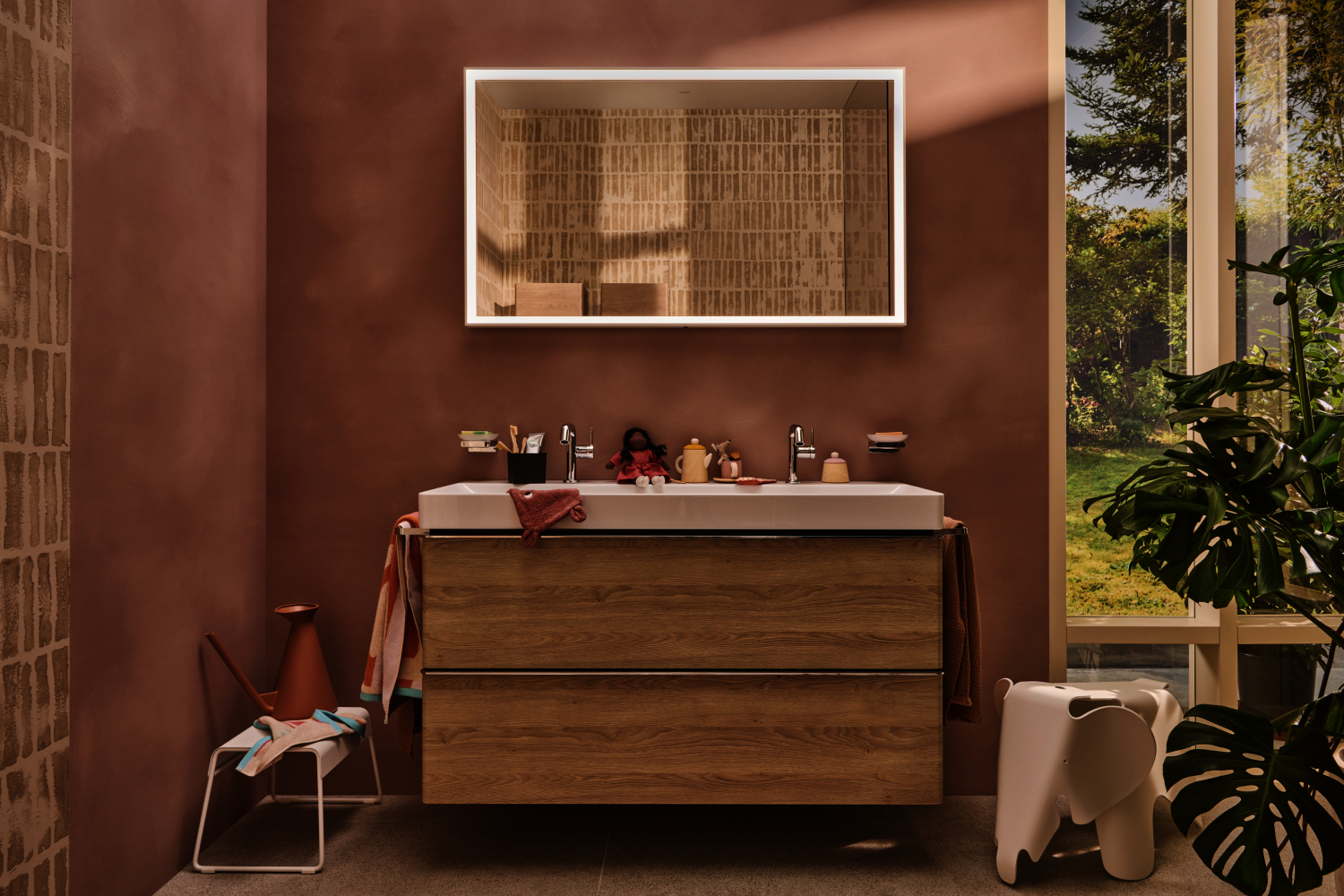 Hansgrohe WTM 110 Tecturis S Fine CoolStart ohne Ablaufgarnitur chrom