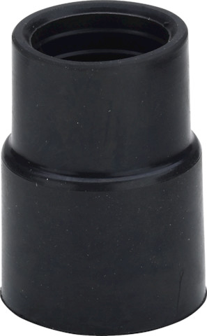 Viega Muffe 6167-417 in 32x28mm Gummi schwarz