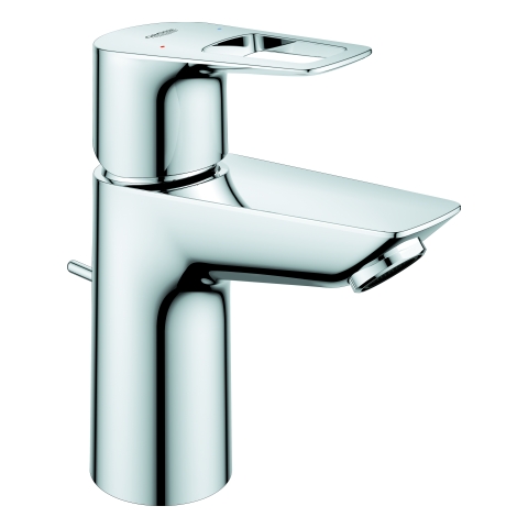 GROHE EH-Waschtischbatterie BauLoop 23335_1 S-Size chrom