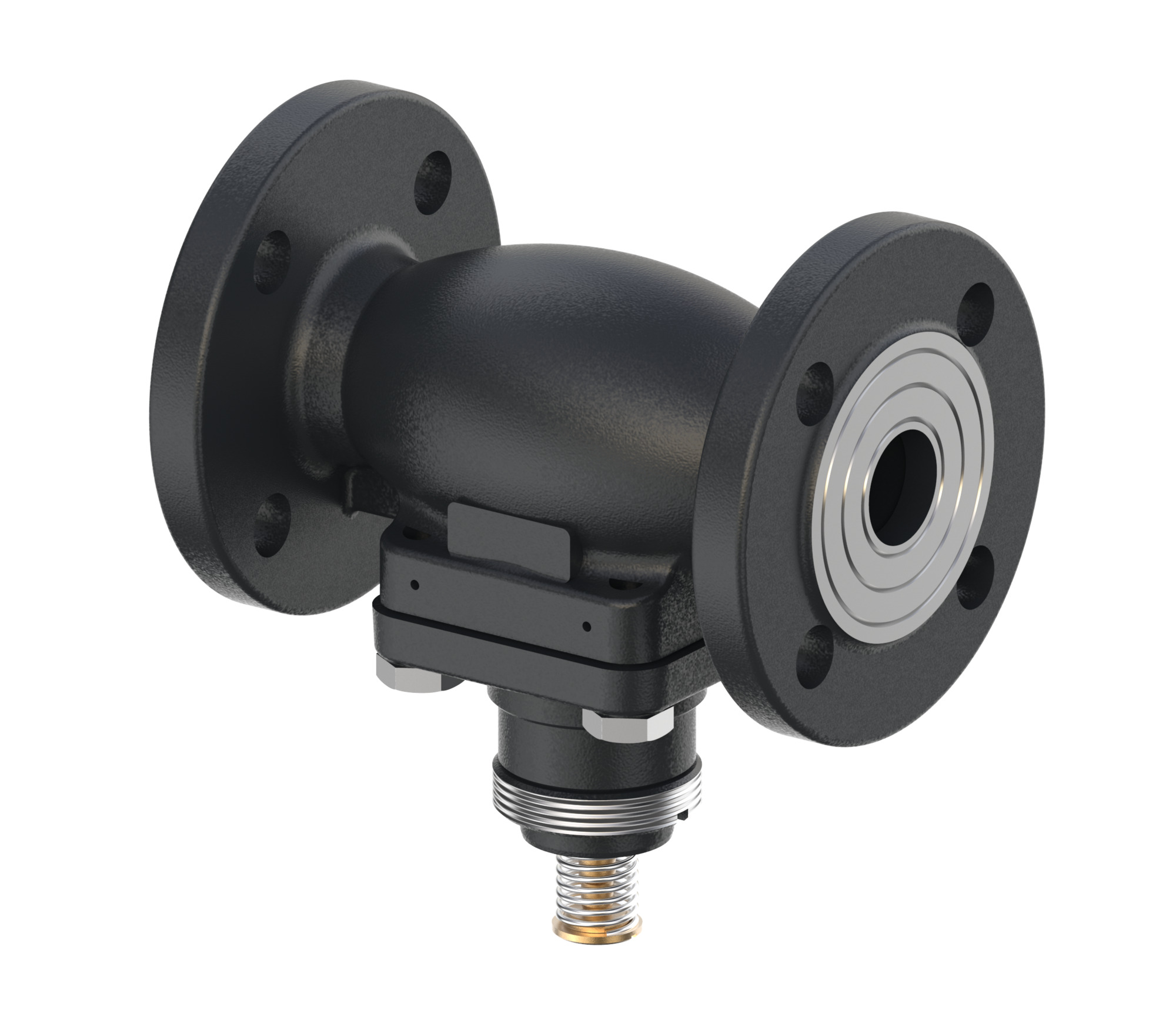 Danfoss 2-Wege-Ventil VGF DN25, PN25 G 11/4" A, kvs 8,0