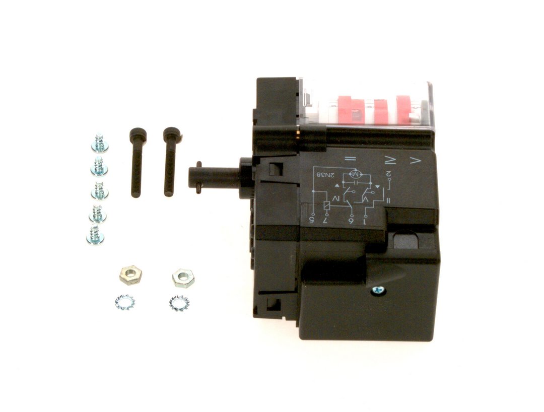BOSCH Ersatzteil TTNR: 87290118590 Stellmotor
