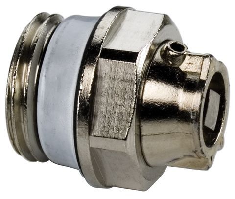 Flamco Luftstopfen C Exclusiv G1/2a MS vern. metall. Ausl., schwenkb. Flamco Luftstopfen C Exclusiv G1/2a MS vern. metall. Ausl., schwenkb.