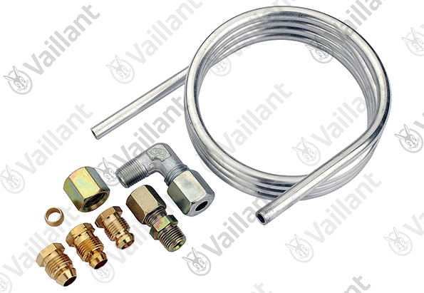 Vaillant Zündgasrohr Vaillant-Nr. 043928