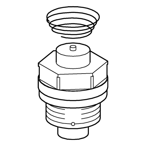 GROHE Kartusche 43981 für Controecon