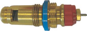 BOSCH Ersatzteil TTNR: 87183414500 Einbauventil N rote Einstellkrone everp