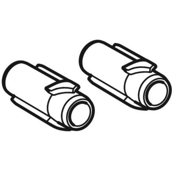Geberit Langmutter für Bajonettantrieb für Geberit ONE EFF3 WWC Geberit Langmutter für Bajonettantrieb für Geberit ONE EFF3 WWC