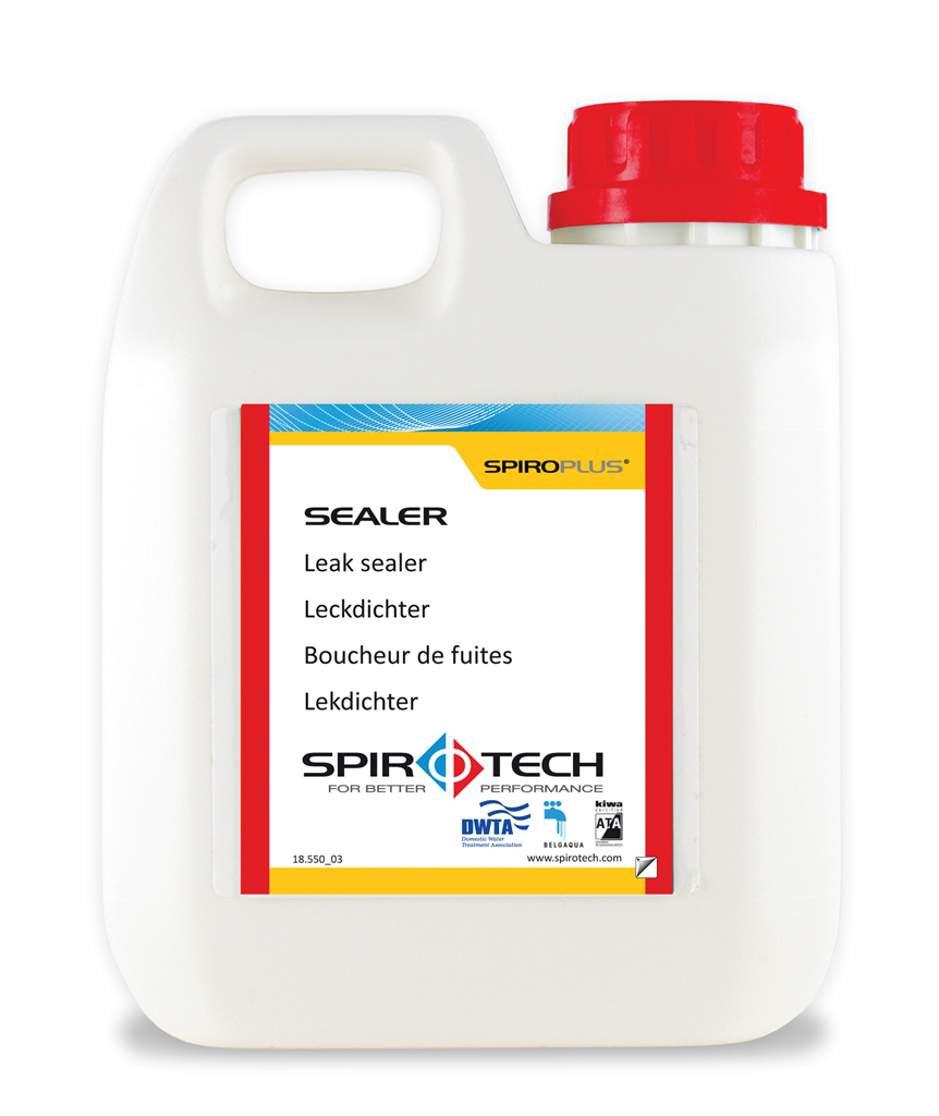 Spirotech Leckdichter SpiroPlus Sealer Inhalt: 1 Liter