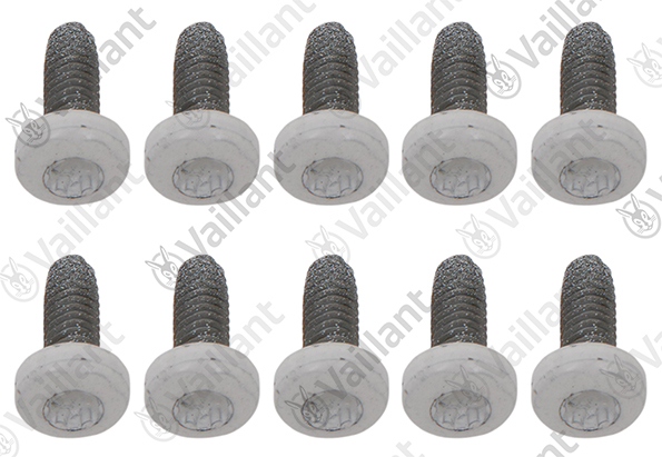 Vaillant Schraube, (x10) Vaillant-Nr. 0020213959