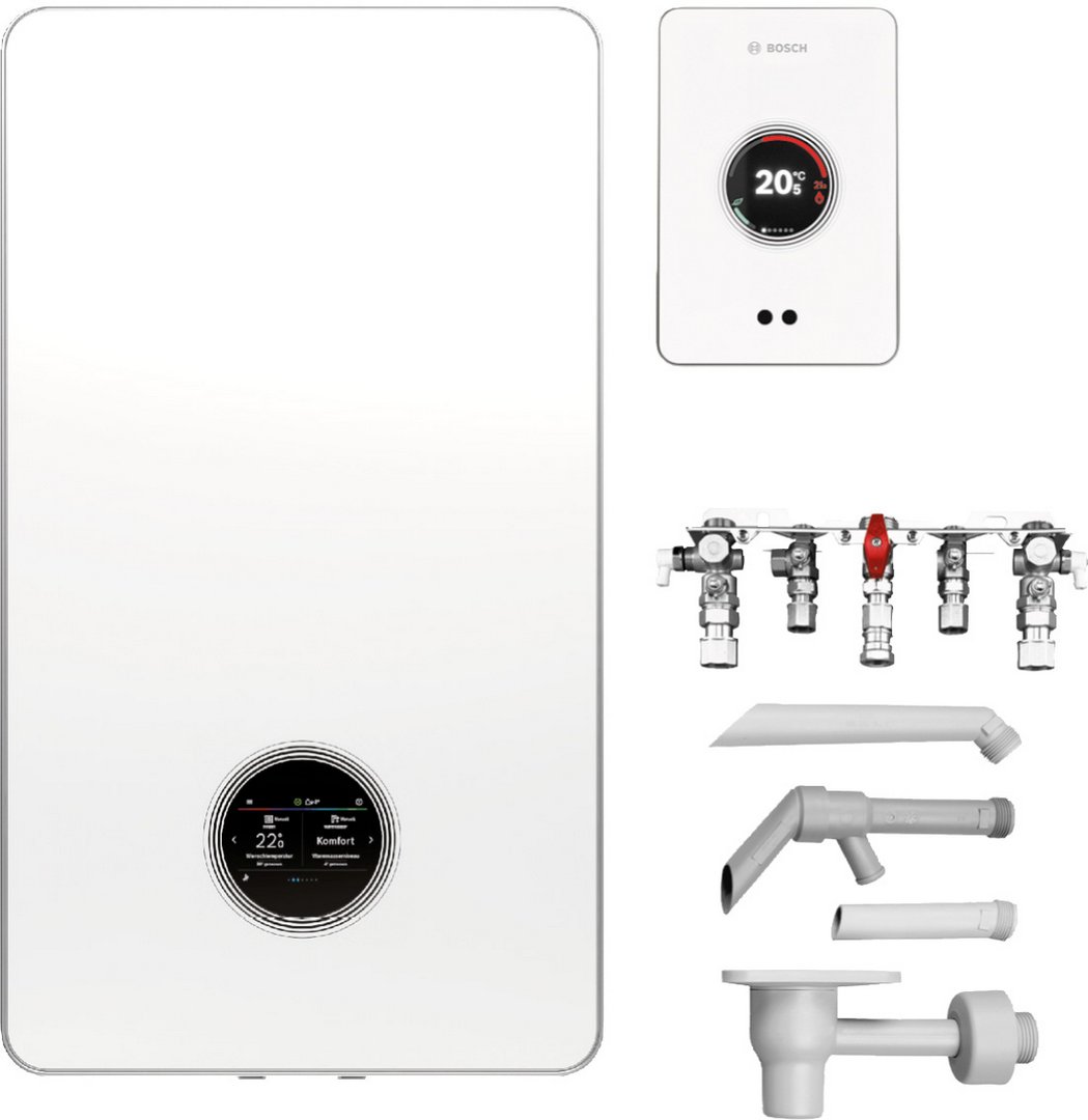 BOSCH BW-Standardpaket BOPA ST GC78C-006 GC7800iW 30/35 C 23, Nr. 1661, Nr. 432