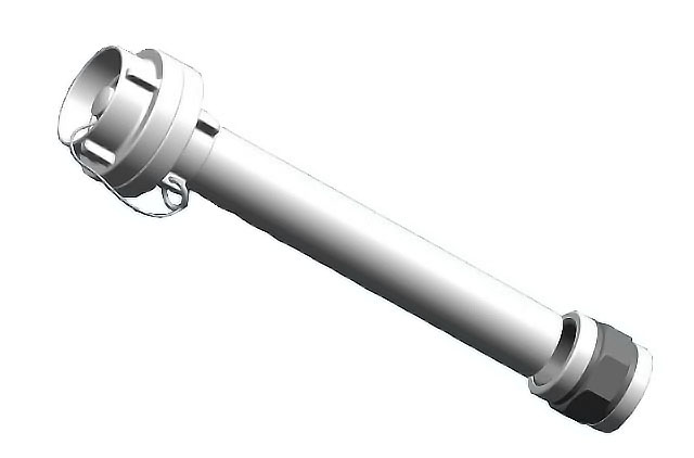 KSB Spülanschluss R 1 1/2 - Storz C, ALMGS / 1.4401