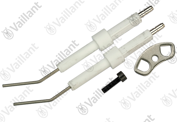 Vaillant Elektrode (Zündung), Set a 2 St. Vaillant-Nr. 0020021156