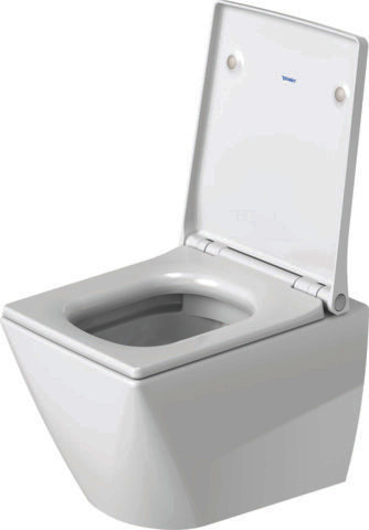 DU WC-Sitz Design Classics Viu Comp.Weiß Scharniere edelstahl, m.Absenkautomatik