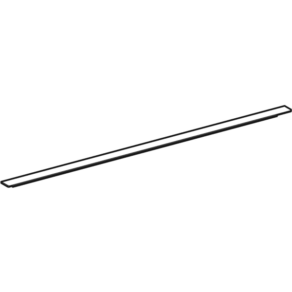 Geberit Griff, B:90cm sandgrau matt