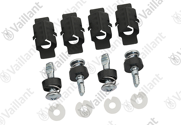 Vaillant Clip, Seitenteil, Set a 4 St. Vaillant-Nr. 280283