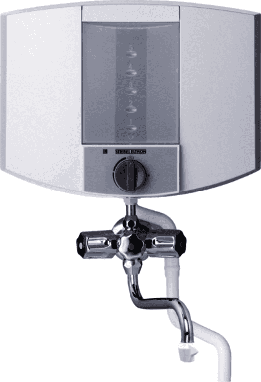 STIEBEL ELTRON Kochendwassergerät KBA 5 KA, 5.0 l, 2.0 kW/230 V, grau