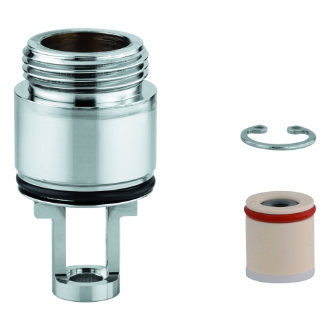 GROHE Anschlussnippel 47421 für Automatic 2000 chrom GROHE Anschlussnippel 47421 für Automatic 2000 chrom