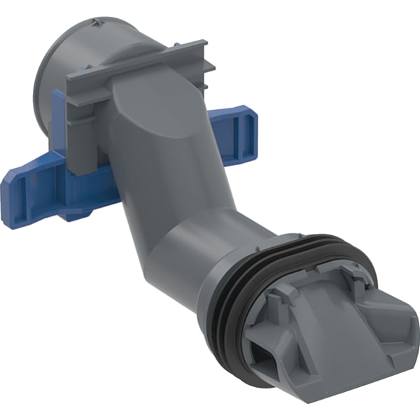 Geberit Typ SP44 Spülverteiler für WWC Kinder Rimfree