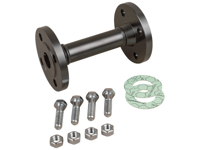 GRUNDFOS Zubehör für Trockenläuferpumpen Ausgleichsstück DN40 PN10/16 L190mm