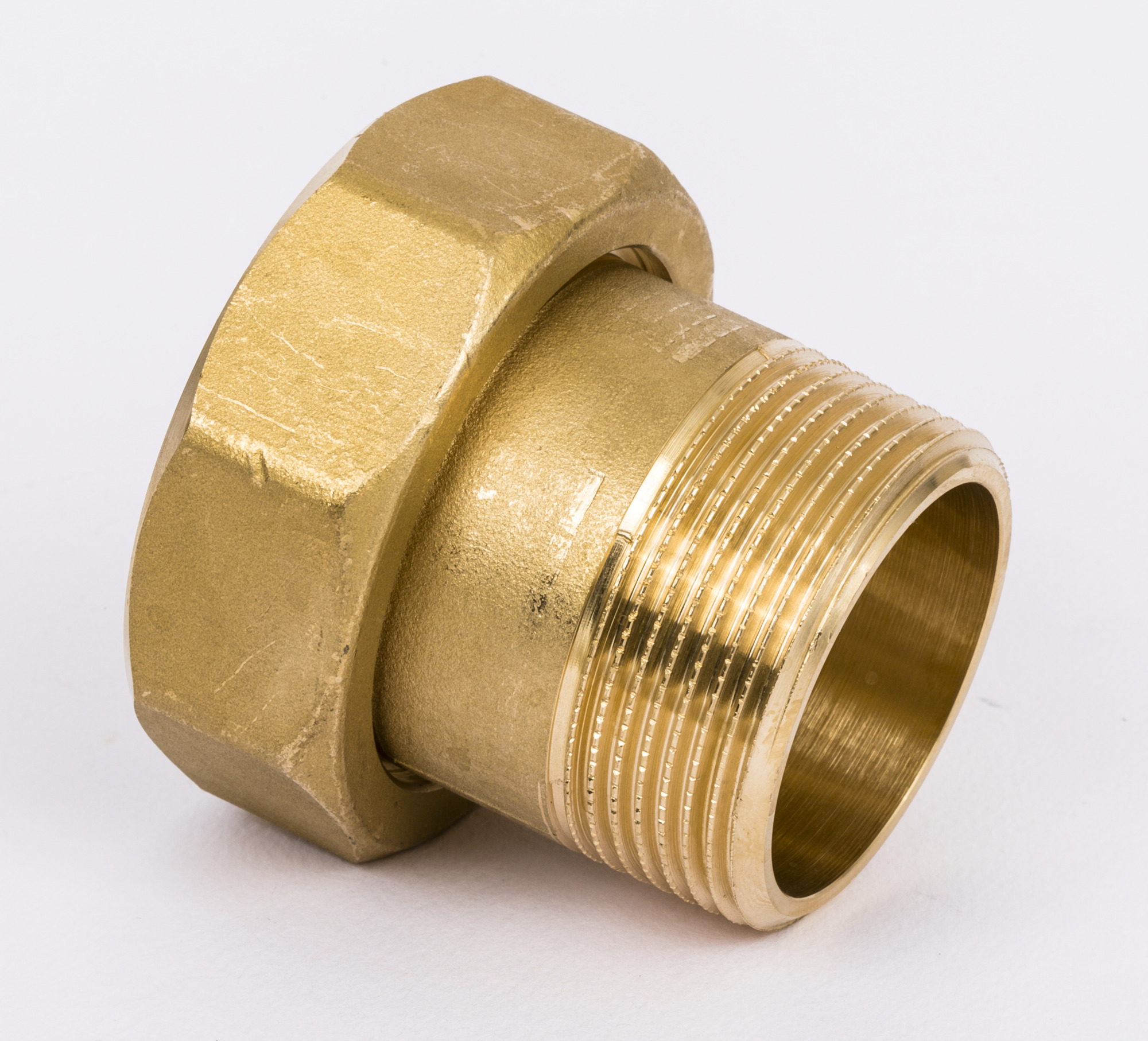 Danfoss Gewindenippel VM2 DN40 AG