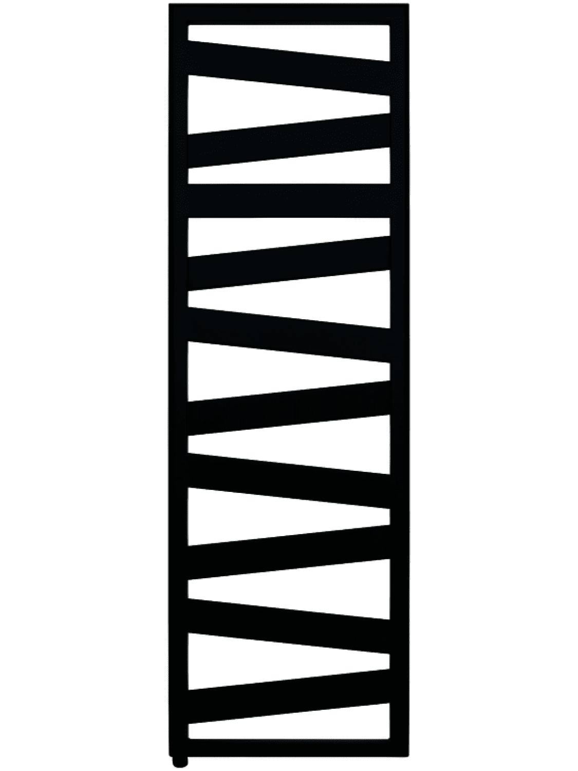ZE Design-HK Ribbon RB-100-050 965x30x500 Black Matt ZE Design-HK Ribbon RB-100-050 965x30x500 Black Matt