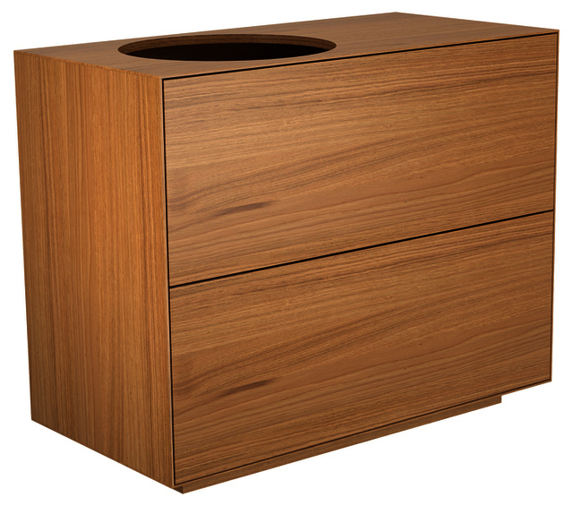 KE WUB Standm. Edition Lignatur 33371 Vari.-WT L. 2 Ausz. Eiche Ve./Gl.