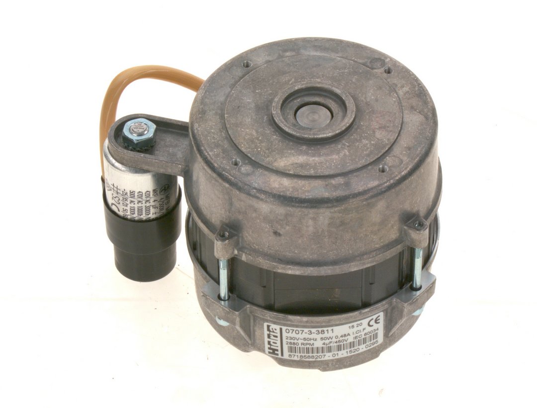 BOSCH Ersatzteil TTNR: 8718590894 Motor 50W 230V 50Hz everp