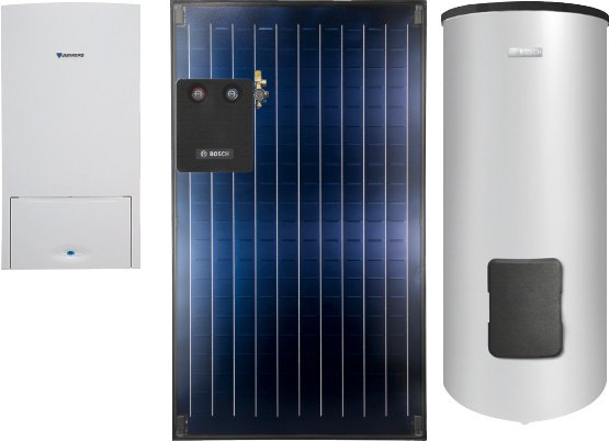 BOSCH Gas-BW-Plus-Paket BOPA ZSB-Sys561 ZSB 14-5.2C 23, 2 x FKC-2S, WS 310-5 EPK