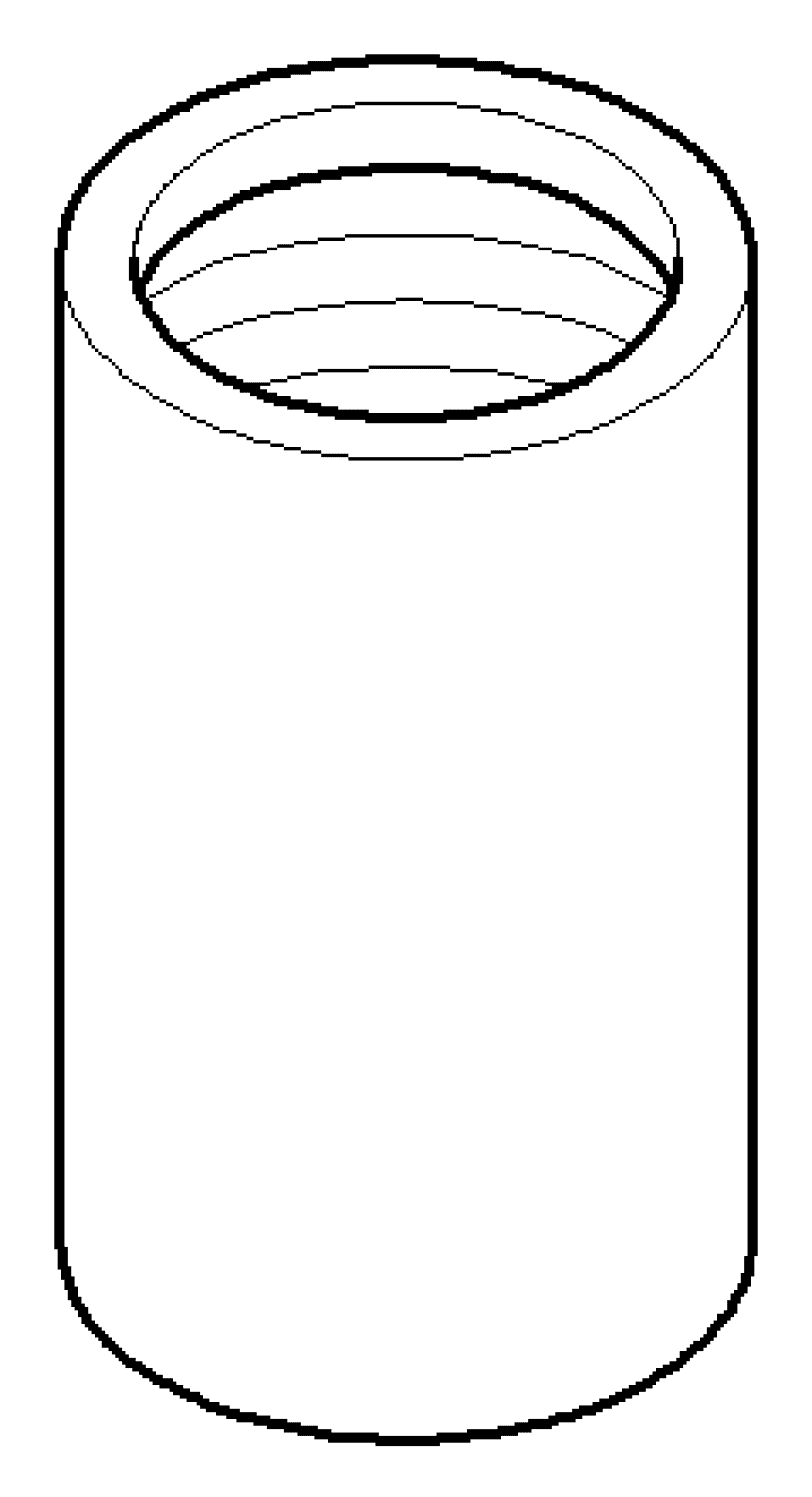 DO Haube ERSATZTEILE 092102072 D 26 x 45 mm Chrom