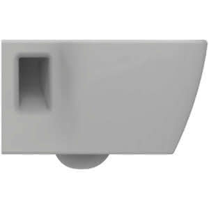 IS Wandtiefspül-WC Connect, randlos, 360x540x340mm, Weiß