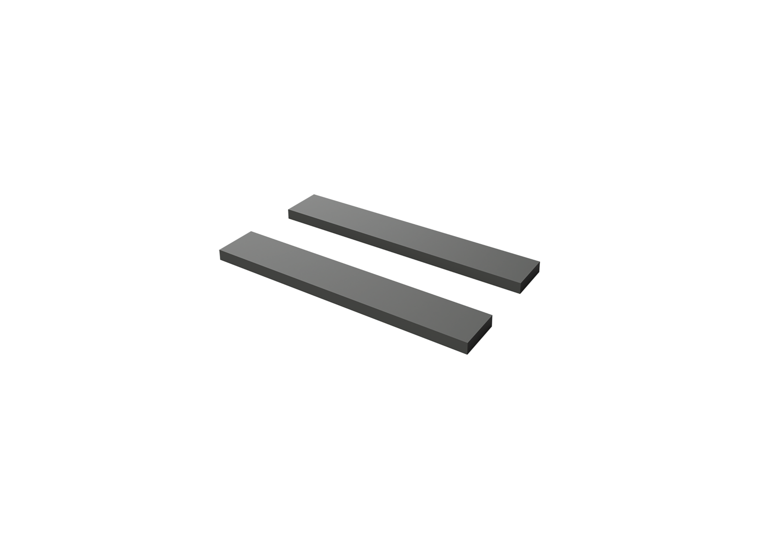 KESSEL-Schallschutzelement für Montagefüße Linearis Compact