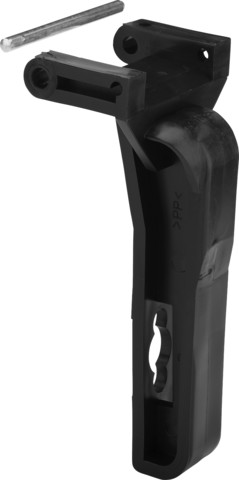 Viega Hebel 4986.342 in DN150 Kunststoff schwarz