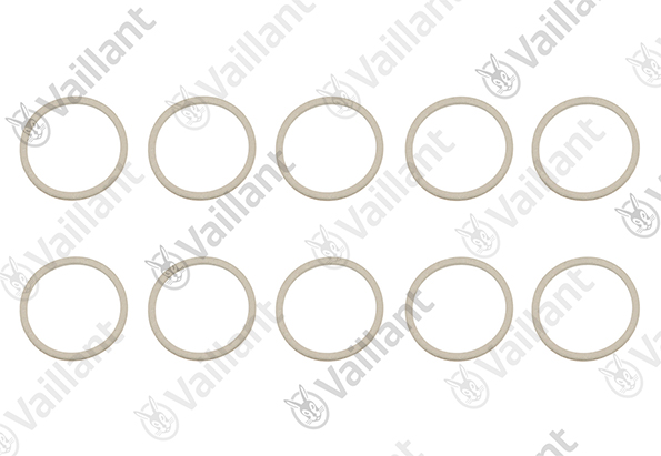 Vaillant Rechteckdichtring, (x10) Vaillant-Nr. 0020206139