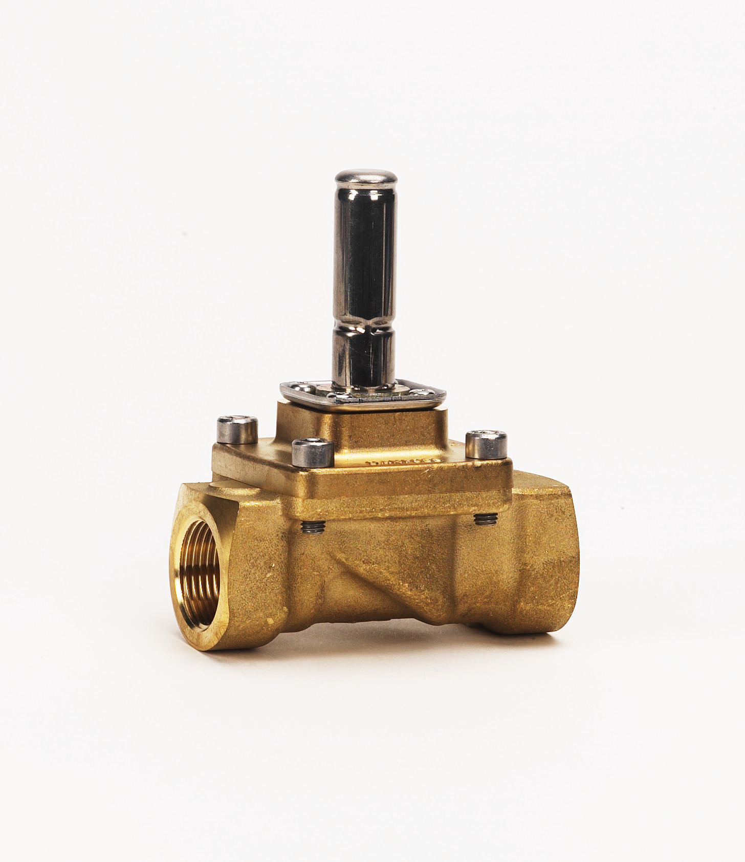 Danfoss Magnetventilgehäuse EV 250B 18BD G 3/4, kvs 6,0, Wasser/Dampf, NO