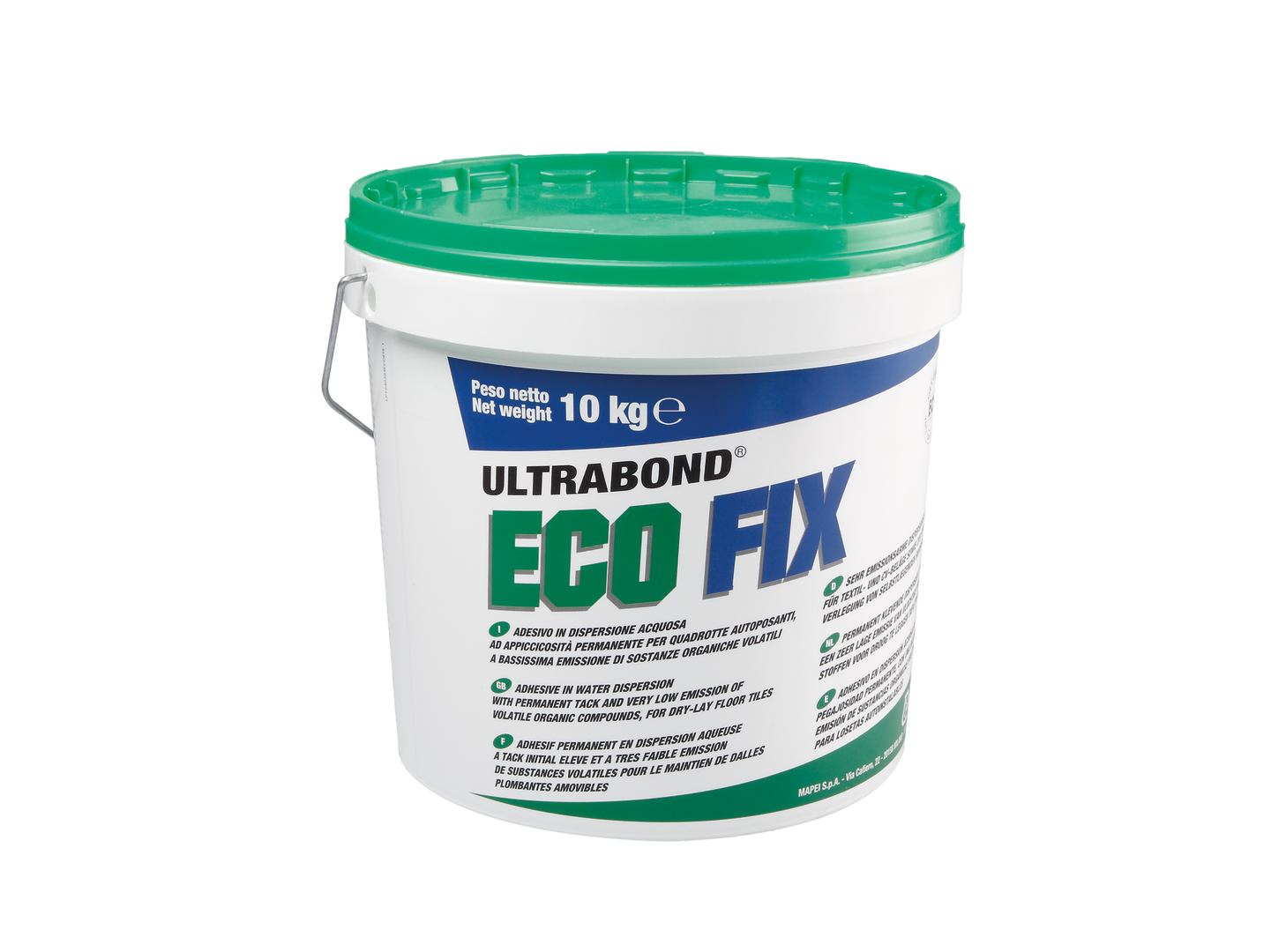 TECEfloor Ultrabond Eco Fix UP 10 kg, Dispersionsfixierung TECEfloor Ultrabond Eco Fix UP 10 kg, Dispersionsfixierung